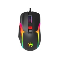 Marvo Scorpion M360 Tepo 70 RGB Adjustable DPI Gaming Mouse - Image 2