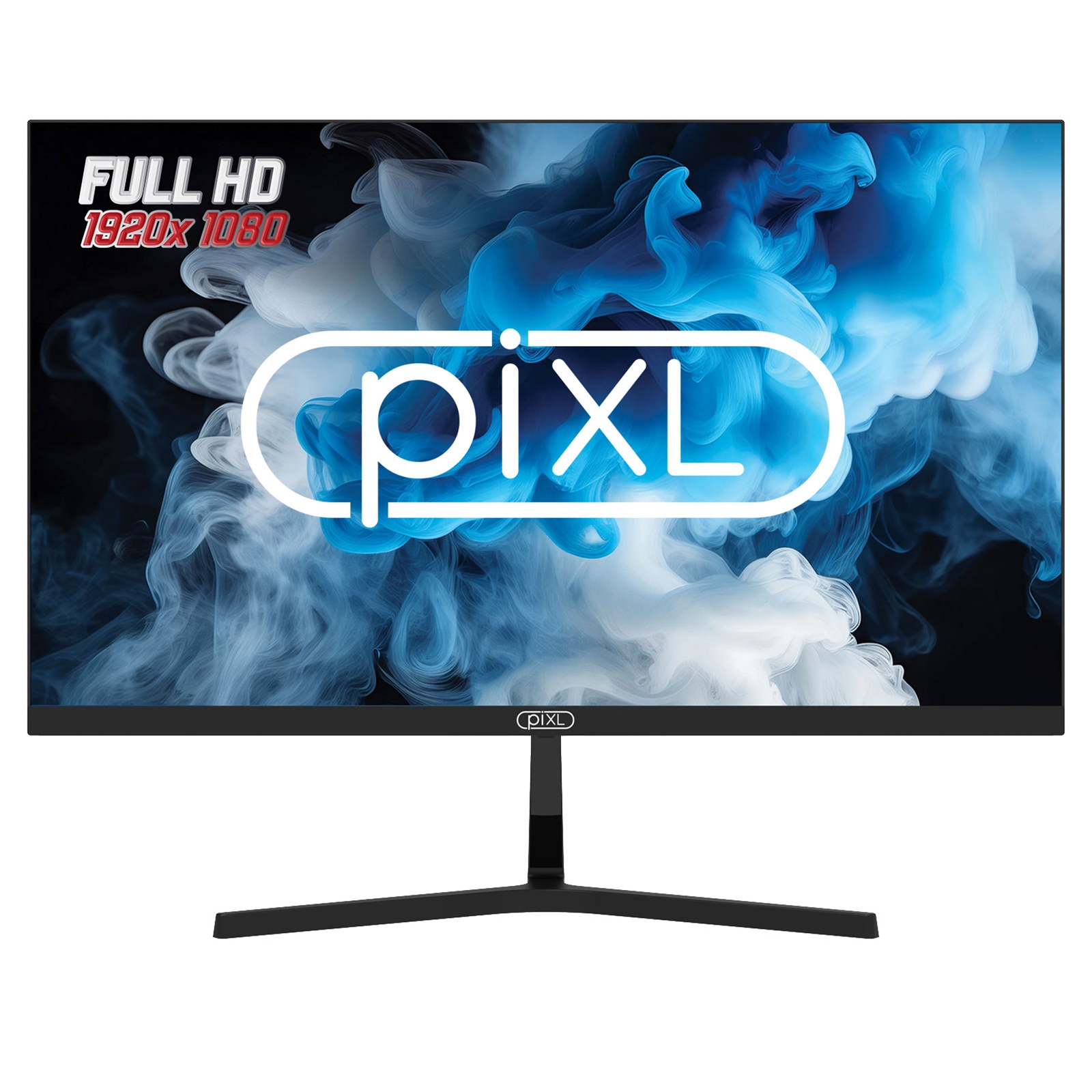 piXL CM215F17D 21.5 Inch Full HD Monitor with 100Hz Refresh Rate, 1920 x 1080 Resolution, 5ms Response Time, HDMI & VGA - Image 3