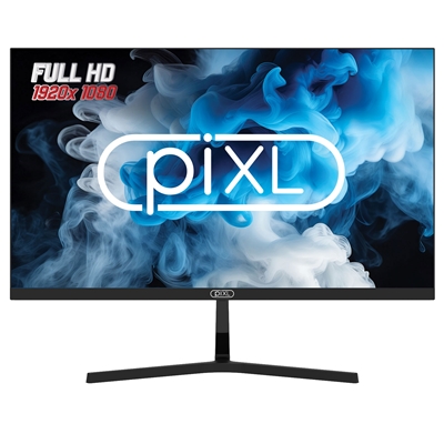 piXL CM215F17D 21.5 Inch Full HD Monitor with 100Hz Refresh Rate, 1920 x 1080 Resolution, 5ms Response Time, HDMI & VGA - Image 2