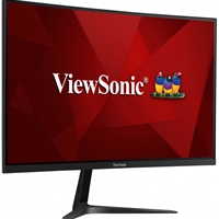 ViewSonic VX2719-PC-MHD 27-inch 1080p HD Curved Gaming Monitor, 240Hz, 1ms, Freesync, Dual Integrated Speakers, 2x HDMI, DisplayPort - Image 5