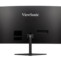 ViewSonic VX2719-PC-MHD 27-inch 1080p HD Curved Gaming Monitor, 240Hz, 1ms, Freesync, Dual Integrated Speakers, 2x HDMI, DisplayPort - Image 6