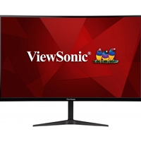 ViewSonic VX2719-PC-MHD 27-inch 1080p HD Curved Gaming Monitor, 240Hz, 1ms, Freesync, Dual Integrated Speakers, 2x HDMI, DisplayPort - Image 3