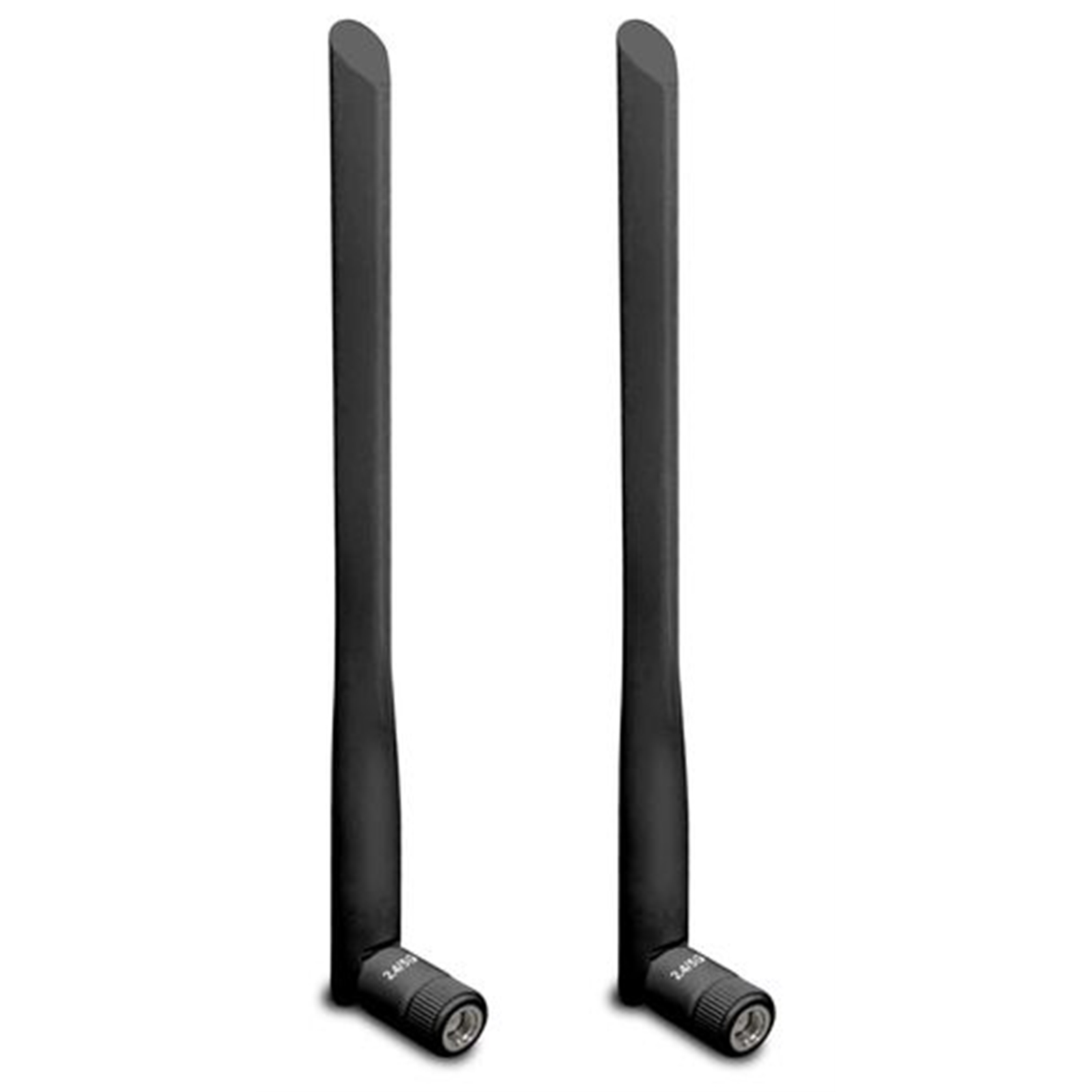 DrayTek ANT-1205B 5dB High-Gain WiFi Dual-Band Black Antennas (One Pair) - Image 3
