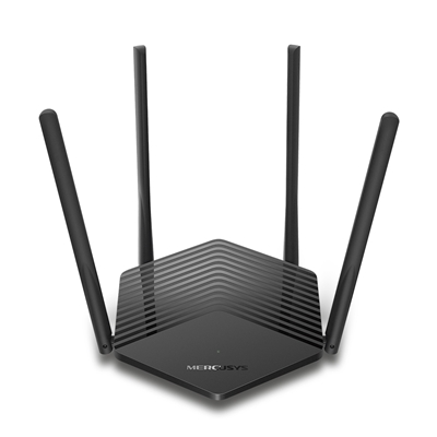 Mercusys MR60X AX1500 Dual-Band Wi-Fi 6 Router - Image 2