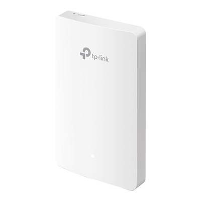 TP-Link Omada EAP615-Wall AX1800 Wall Plate WiFi 6 Access Point - Image 2