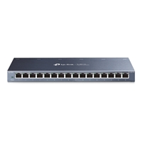 TP-Link TL-SG116 16-Port Metal Gigabit Desktop Network Switch - Image 3