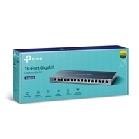 TP-Link TL-SG116 16-Port Metal Gigabit Desktop Network Switch - Image 6