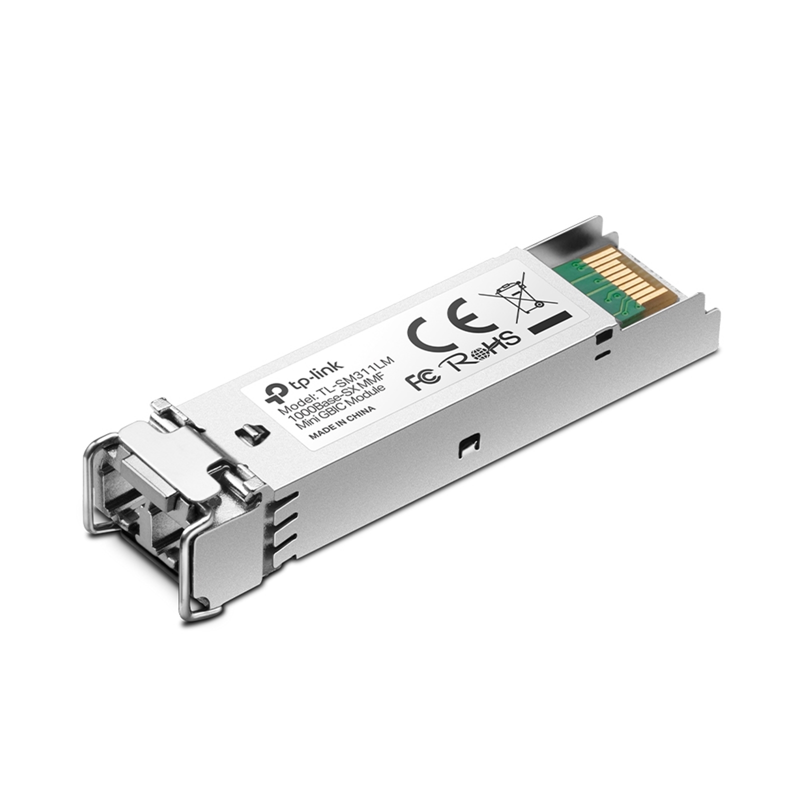 TP-Link TL-SM311LM Gigabit Multi-Mode LC MiniGBIC SFP Module - Image 4
