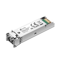 TP-Link TL-SM311LM Gigabit Multi-Mode LC MiniGBIC SFP Module - Image 2