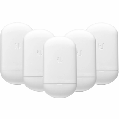 Ubiquiti NS-5ACL NanoStation AC Loco 5GHz 13dBi airMAX Outdoor Wireless AC CPE Bridge 5 Pack - Image 3