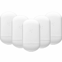 Ubiquiti NS-5ACL NanoStation AC Loco 5GHz 13dBi airMAX Outdoor Wireless AC CPE Bridge 5 Pack - Image 2