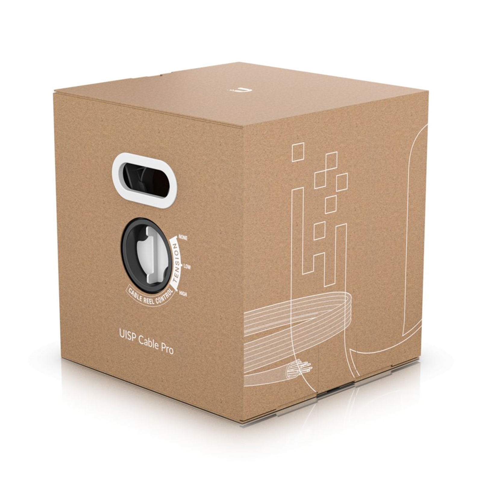 Ubiquiti UISP-CABLE-PRO Outdoor Shielded 305m Ethernet Cable - Image 4