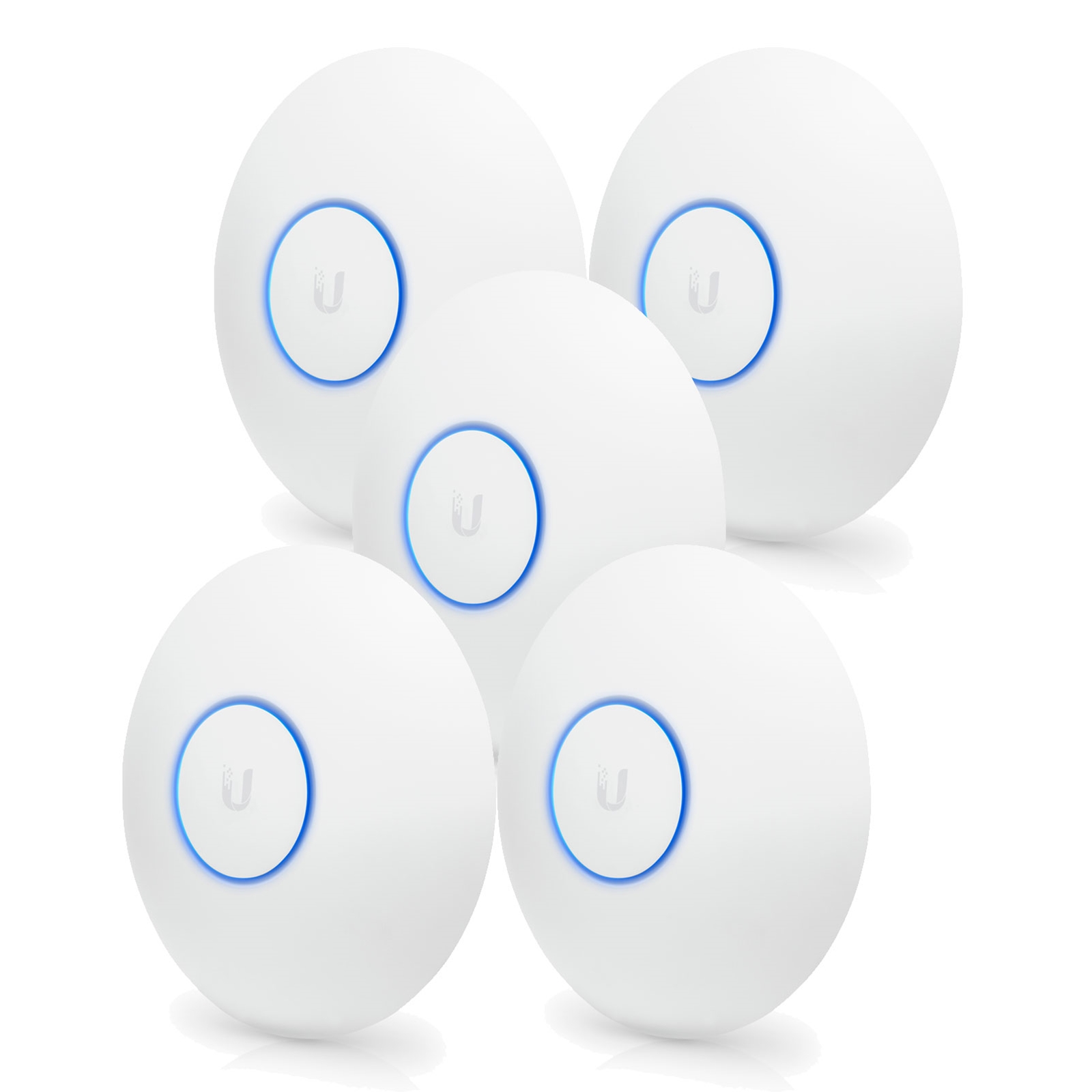 Ubiquiti UAP-AC-LR-5 UniFi Long Range Wireless AC1300 Dual Band PoE Access Point (5 Pack) - Image 3