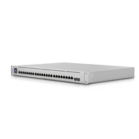 Ubiquiti USW-ENTERPRISE-24-POE UniFi Switch Enterprise 24 Port Layer 3 PoE Switch - Image 2