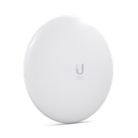 Ubiquiti UISP Wave Nano 60GHz PtMP Station, Up to 5km Link Range, 2Gbps Max Throughput, 5GHz 800+Mbps Backup Radio, 1x GbE RJ45 Port, Integrated GPS + Bluetooth - Image 2