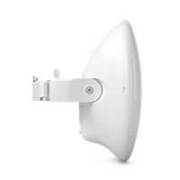 Ubiquiti UISP Wave Nano 60GHz PtMP Station, Up to 5km Link Range, 2Gbps Max Throughput, 5GHz 800+Mbps Backup Radio, 1x GbE RJ45 Port, Integrated GPS + Bluetooth - Image 4
