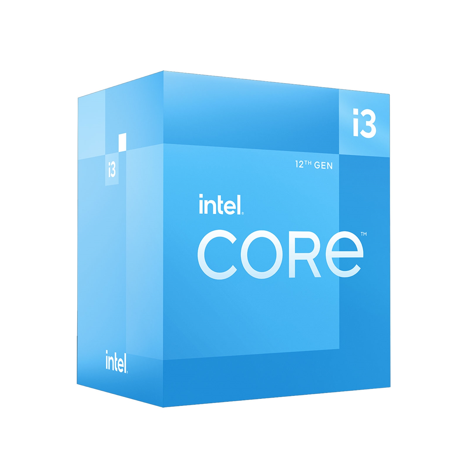 Intel Core i3 12100 4 Core Processor 8 Threads, 3.3GHz up to 4.3GHz Turbo, Alder Lake Socket LGA 1700, 12MB Cache, 60W, Maximum Turbo Power 89W, Intel UHD 730 Graphics - Image 4