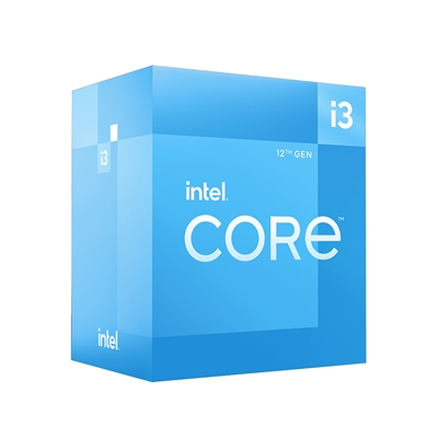 Intel Core i3 12100 4 Core Processor 8 Threads, 3.3GHz up to 4.3GHz Turbo, Alder Lake Socket LGA 1700, 12MB Cache, 60W, Maximum Turbo Power 89W, Intel UHD 730 Graphics - Image 3