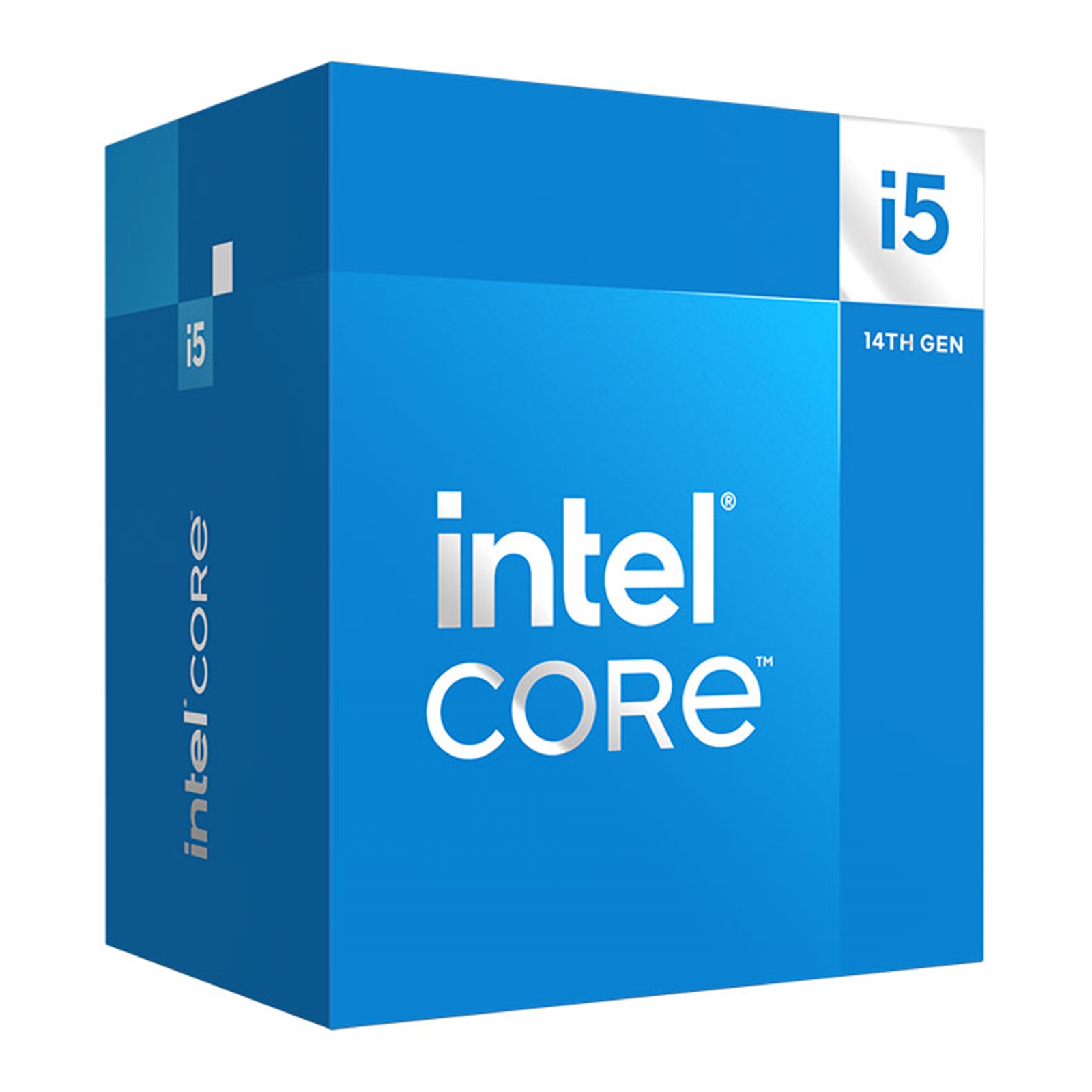 Intel Core i5 14400 10 Core Processor 16 Threads, 3.5GHz up to 4.7GHz Turbo Raptor Lake Refresh Socket LGA 1700 20MB Cache, 65W, Maximum Turbo Power 148W, Intel UHD 730 Graphics - Image 4