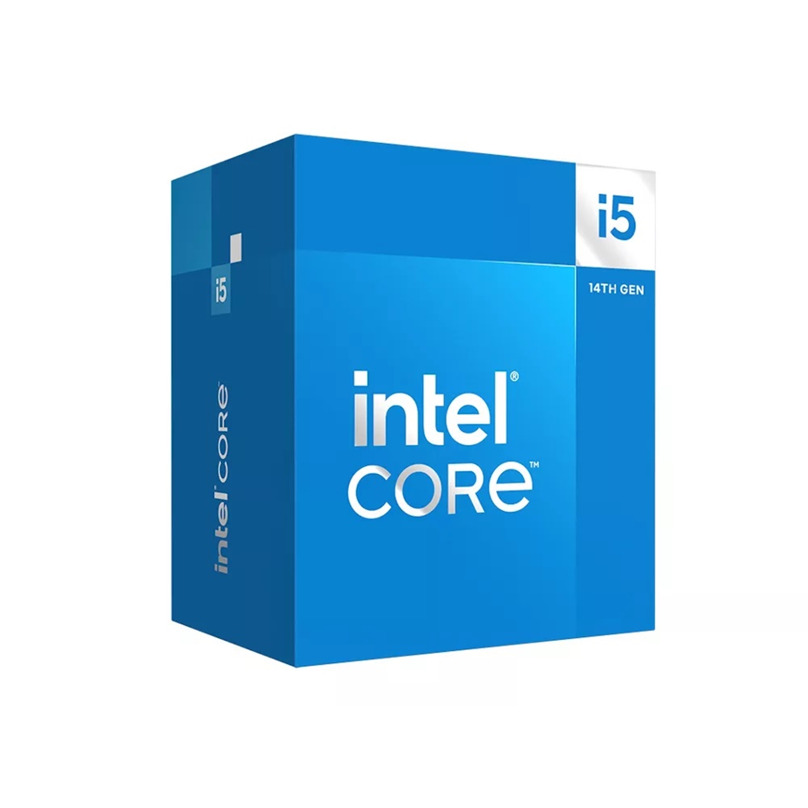 Intel Core i5 14500 14 Core Processor 20 Threads, 2.6GHz up to 5.0GHz Turbo Raptor Lake Refresh Socket LGA 1700 24MB Cache, 65W, Maximum Turbo Power 148W, Intel UHD 730 Graphics - Image 4