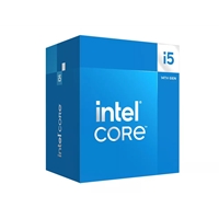 Intel Core i5 14500 14 Core Processor 20 Threads, 2.6GHz up to 5.0GHz Turbo Raptor Lake Refresh Socket LGA 1700 24MB Cache, 65W, Maximum Turbo Power 148W, Intel UHD 730 Graphics - Image 2