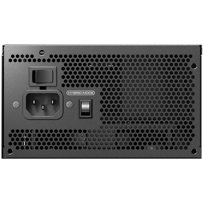 Antec GSK850 V2 850W Fully Modular ATX 3.1 Power Supply, 80 PLUS Gold, PCIe 5.1 Ready with 12V-2x6 Cable, Silent 120mm Fan, High-Performance PSU for Gaming PCs - Image 2