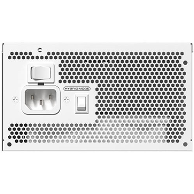 Antec GSK ATX3.1 850W Power Supply V2, White,80 PLUS Gold, Full Modular, PCIe 5.1, JP Capacitors, Silent FDB Fan, CircuitShield Protection - Image 2