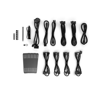 Be Quiet! Dark Power 13, 850W PCIe 5.0 Fully Modular, 80PLUS Titanium, Quad Rail, 62.5A, 135mm Fan, ATX 3.0 PSU - Image 8