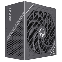 GAMEMAX GX-850 Pro Modular 80 Plus Gold ATX3.0 PCIe 5.0 PSU With 135mm FDB Fan