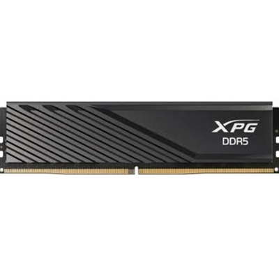Adata XPG Lancer Blade AX5U6400C3216G-SLABBK 16GB U-DIMM System Memory DDR5, 6400MHz, 1 x 16GB Kit - Image 3