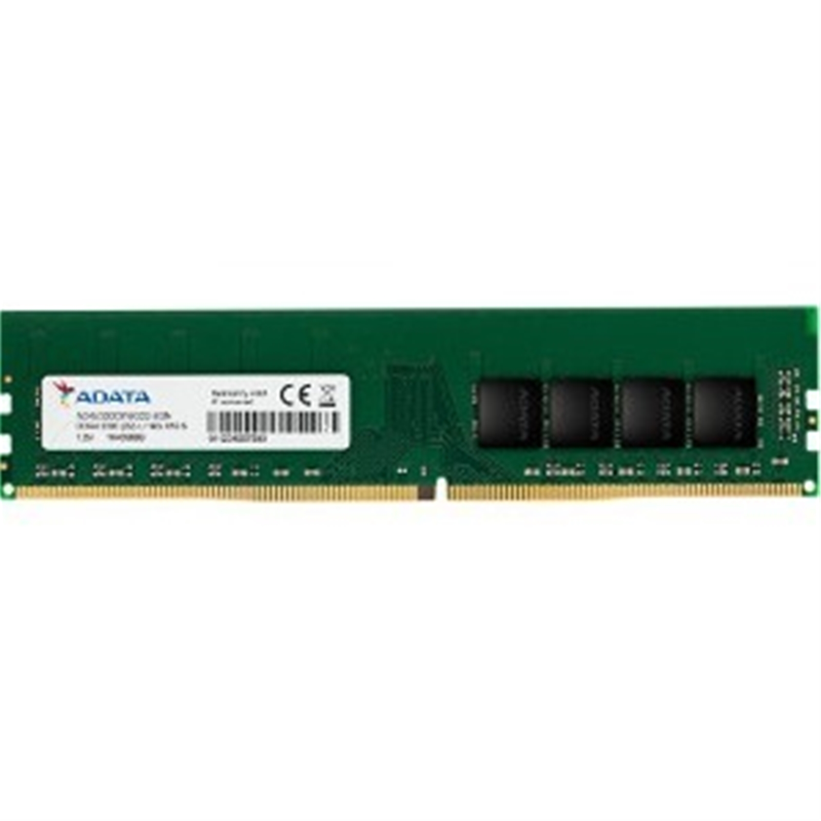 ADATA Premier AD4U32008G22-BGN 8GB (1x 8GB) DIMM System Memory, 3200MHz, DDR4, CL22 - Bulk - Image 3