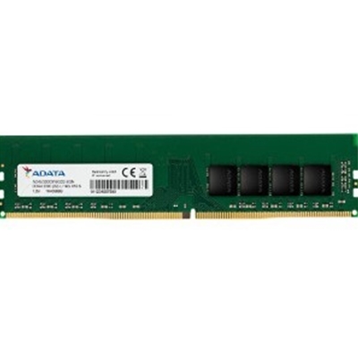 ADATA Premier AD4U32008G22-BGN 8GB (1x 8GB) DIMM System Memory, 3200MHz, DDR4, CL22 - Bulk - Image 2