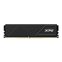 ADATA XPG Spetrix D35G AX4U36008G18I-SBKD35G 8GB (1x 8GB) DIMM System Memory, 3600MHz, DDR4, CL19, Black, RGB, Intel XMP