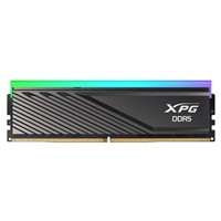 Adata LANCER RGB AX5U6000C3616G-SLABRBK DDR5 6000MHz, 16GB, (1 x 16GB) CL36-38-38, 1.35v, Retail, Black RGB System Memory - Image 2