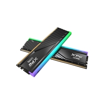 Adata LANCER RGB AX5U6000C3616G-DTLABRBK DDR5 6000MHz, 32GB, (2 x 16GB) CL36-38-38, 1.35v, Retail, Black RGB System Memory - Image 2
