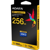 Adata Premier Extreme 256GB microSDXC SD7.1 Express Card, Nintendo Switch 2 Ready - Image 2