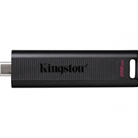 Kingston DTMAX/256GB DataTraveler Max 256GB USB-C USB Drive, USB3.2, Gen2, 1000MB/s, Black, Retail Boxed - Image 2