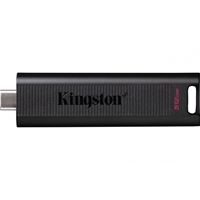 Kingston DTMAX/512GB DataTraveler Max 512GB USB-C USB Drive, USB3.2, Gen2, 1000MB/s, Black, Retail Boxed - Image 2