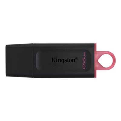 Kingston DataTraveler Exodia 256GB USB 3.2 Blk/Pink USB Flash Drive - Image 3