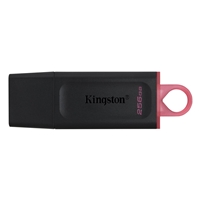 Kingston DataTraveler Exodia 256GB USB 3.2 Blk/Pink USB Flash Drive - Image 2