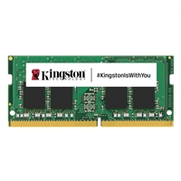 Kingston ValueRAM KVR32S22S8/16 16GB (1x 16GB) SODIMM System Memory, 3200MHz, DDR4, CL22