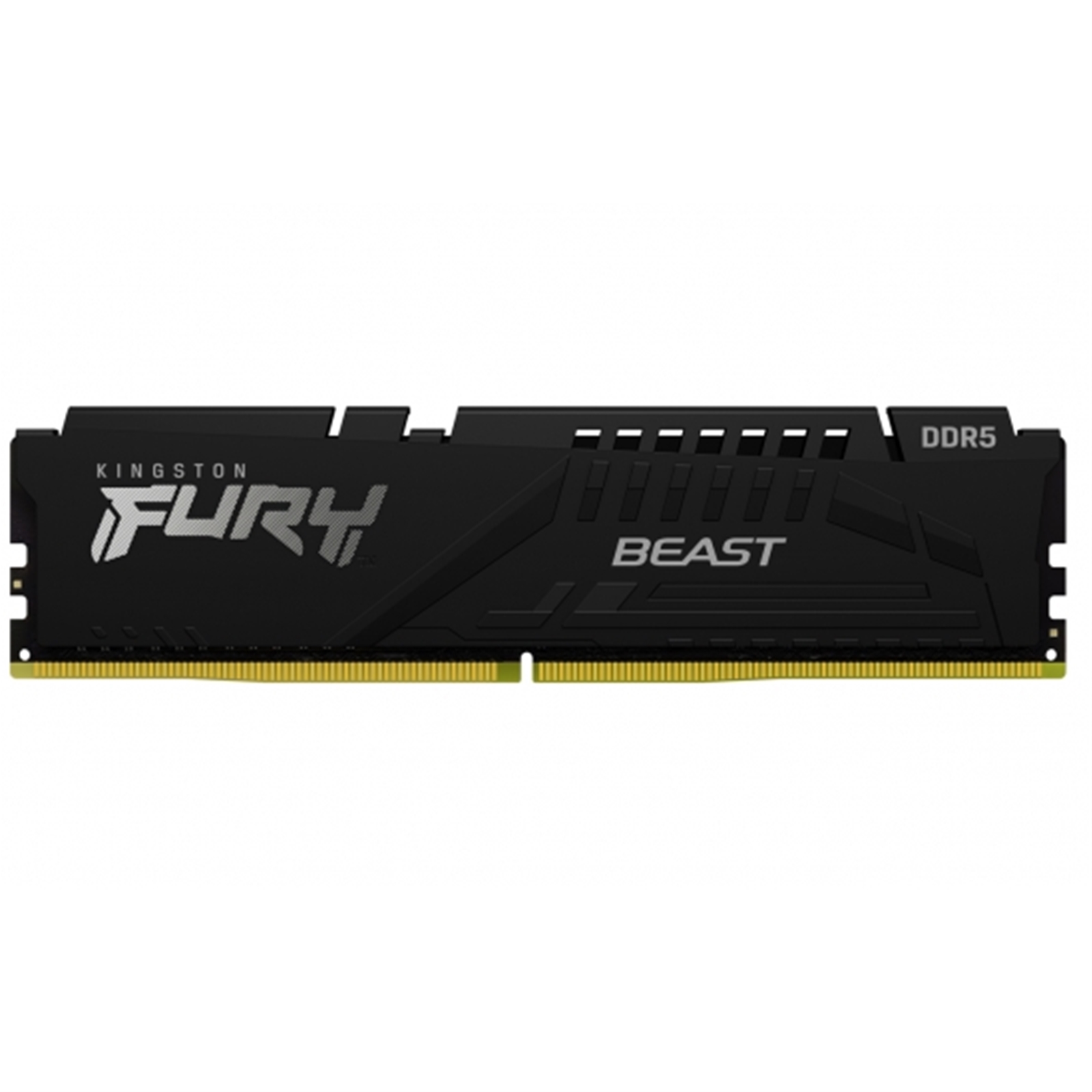 Kingston FURY Beast KF552C40BB-16 16GB (1x 16GB) DIMM System Memory, 5200MHz, DDR5, CL40, Black, Intel XMP - Image 3
