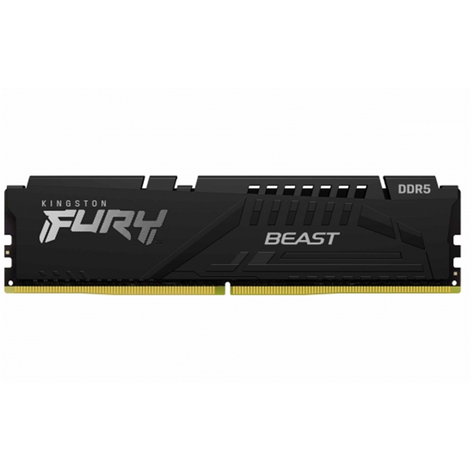 Kingston FURY Beast KF552C40BB2-32 32GB (1x 32GB) DIMM System Memory, 5200MHz, DDR5, CL40, Black, Intel XMP - Image 3