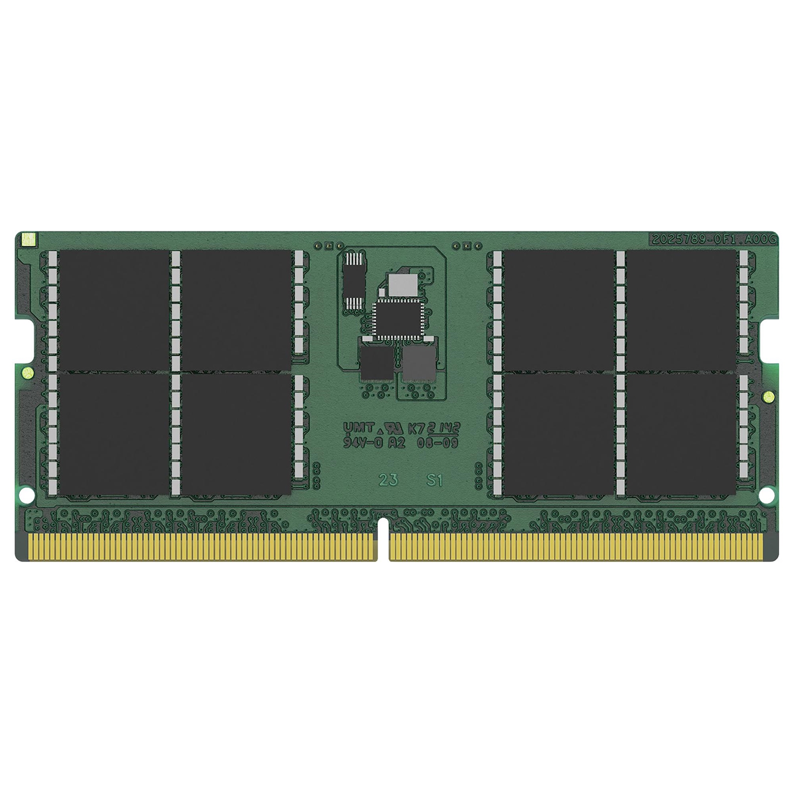 Kingston ValueRAM KVR56S46BD8-32 32GB (1x 32GB) SODIMM System Memory, 5600MHz, DDR5, CL46 - Image 3