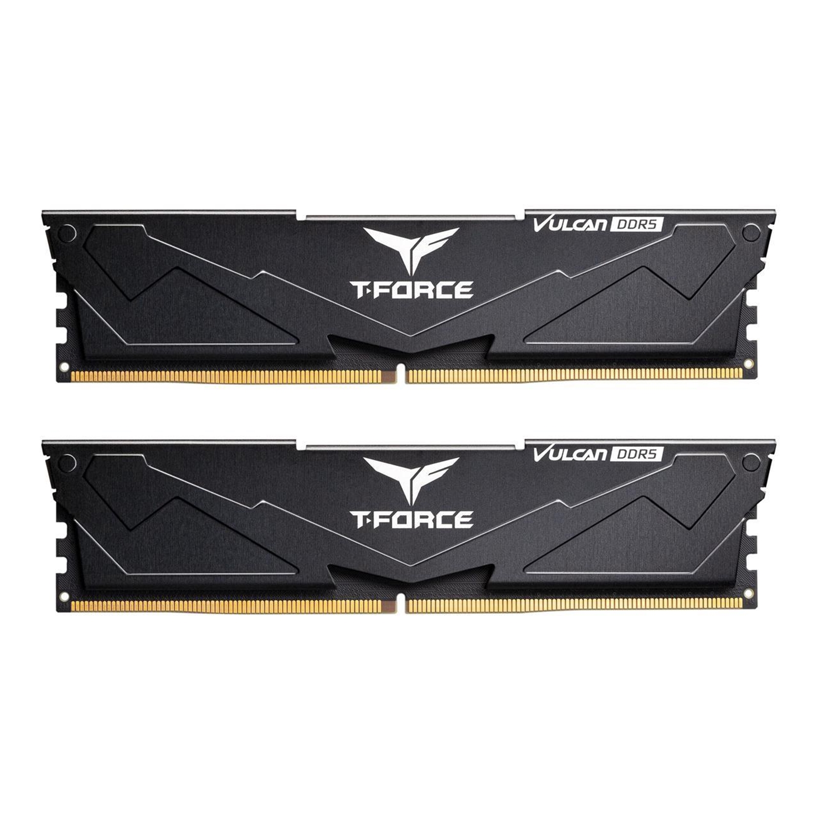 Team T-Force Vulcan 16GB (2 x 8GB) 288-Pin PC RAM DDR5 5200 (PC5 41600) Desktop Memory Model - Image 4