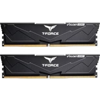 Team T-Force Vulcan FLBD516G5600HC40BDC01 System Memory, 16GB (2 x 8GB) DDR5, 5600MHz, CL40, Black - Image 2
