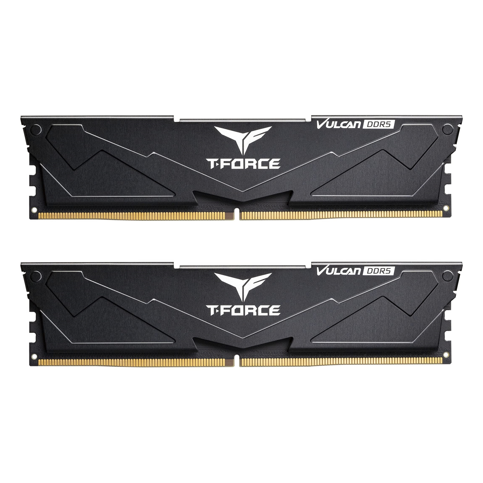 Team T-Force Vulcan FLBD532G5600HC32DC01 32GB (2x16GB) System Memory, 5600MHz, CL32, DDR Kit - Image 4