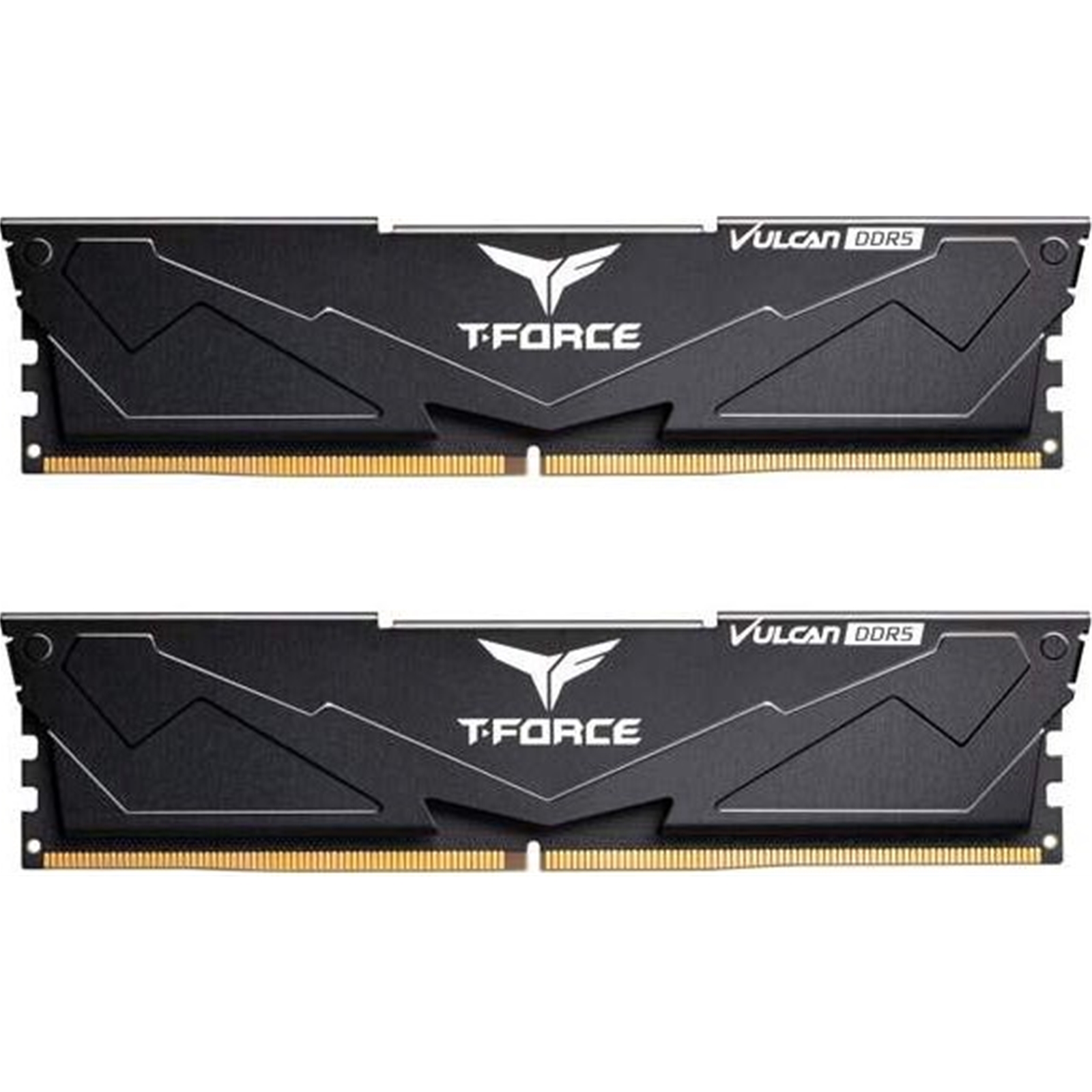 TeamGroup T-Force VULCAN black DIMM Kit 64GB (2 x 32GB), DDR5, 6000MHz System Memory - Image 4