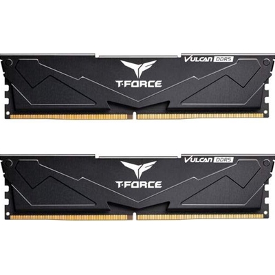 TeamGroup T-Force VULCAN black DIMM Kit 64GB (2 x 32GB), DDR5, 6000MHz System Memory - Image 3