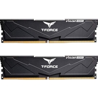 TeamGroup T-Force VULCAN black DIMM Kit 64GB (2 x 32GB), DDR5, 6000MHz System Memory - Image 2